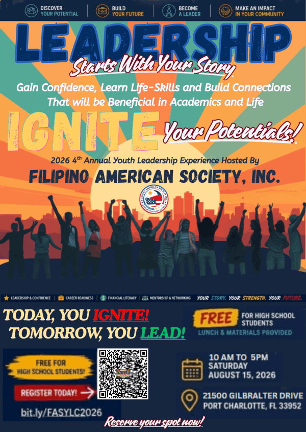 2026 Annual Youth Leadership Conference