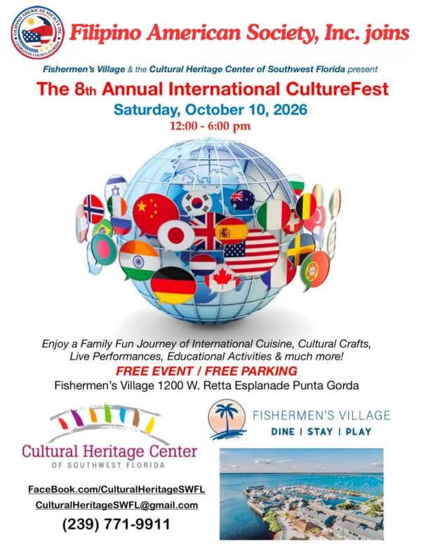 2026 International Culture Fest
