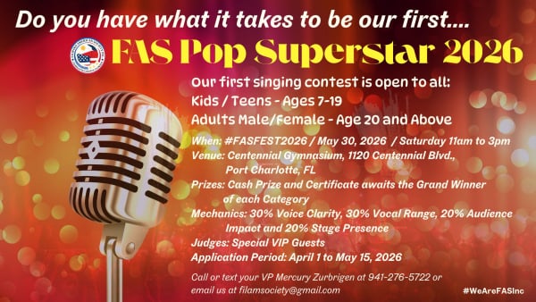 FAS Pop Superstar