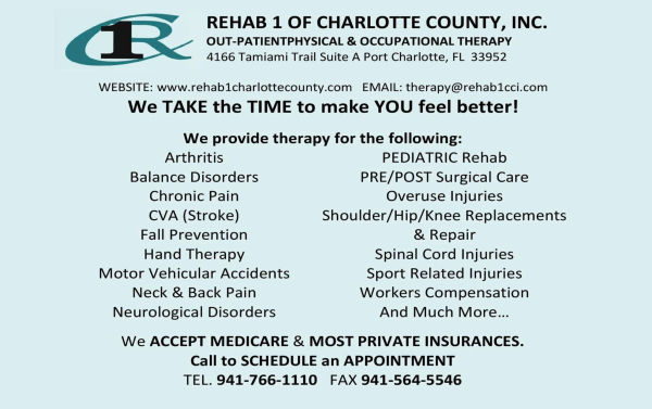 Rehab1 of Charlotte County, Inc.