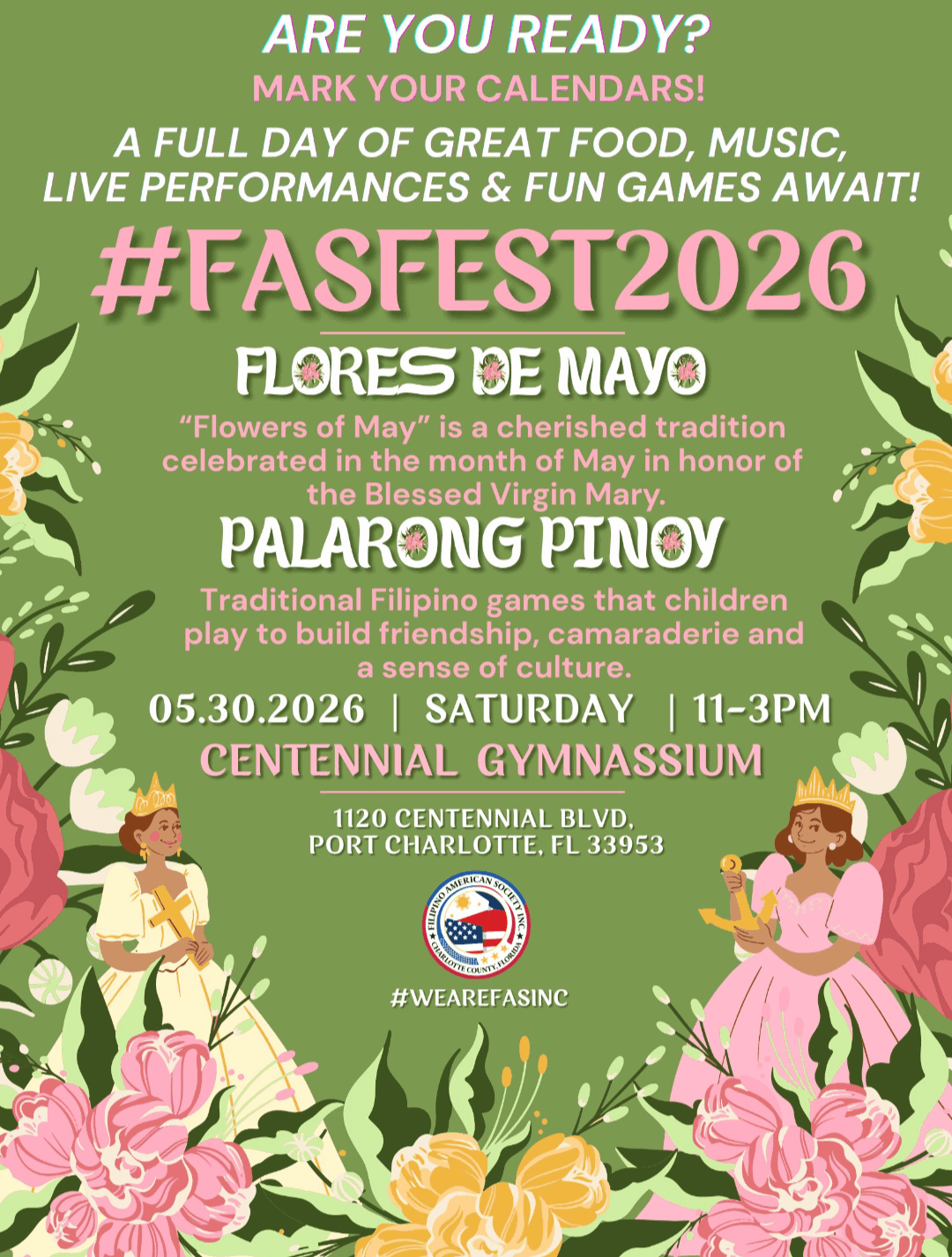 #FASFEST2026
